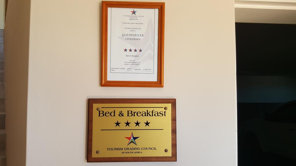 Glenfinnan Guest House لانجيبان المظهر الخارجي الصورة